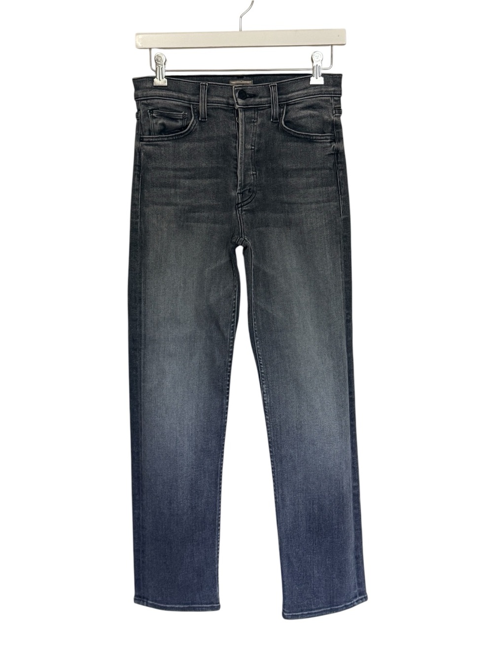 MOTHER THE TOMCAT ANKLE JEANS X MARKS THE SPOT Size 26 - Picture 3 of 12